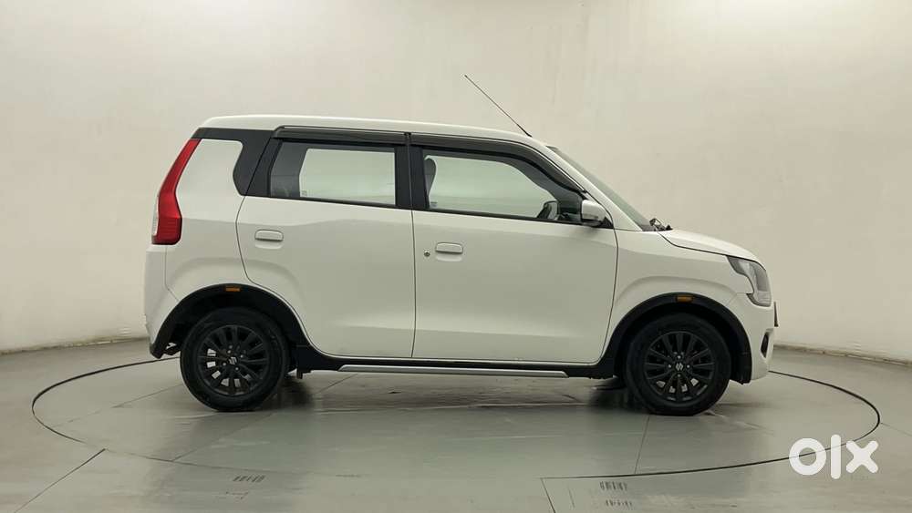 Maruti Suzuki Wagon R 1.2 Zxi Ags, 2022, Petrol
