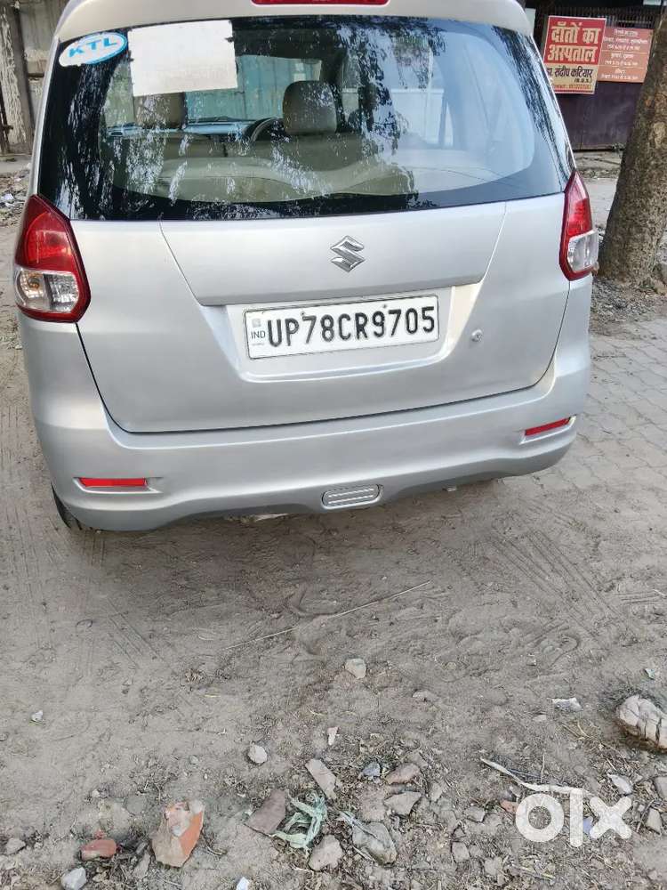 Maruti Suzuki Ertiga 2012 Petrol Well Maintained