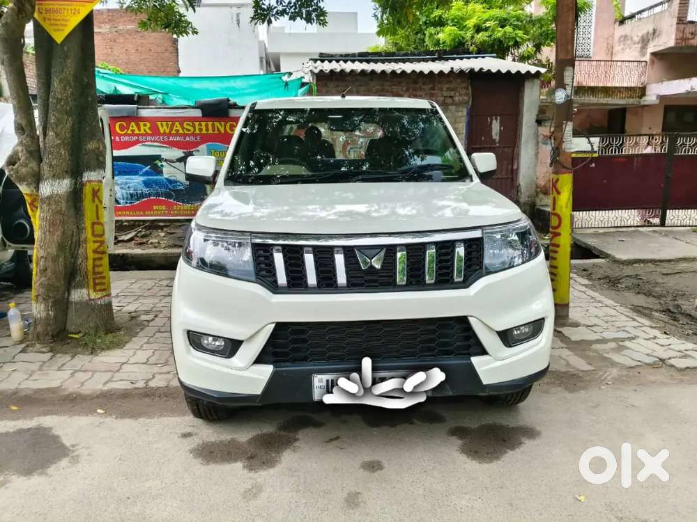 Mahindra Bolero Neo 2023 Diesel 22000 Km Driven