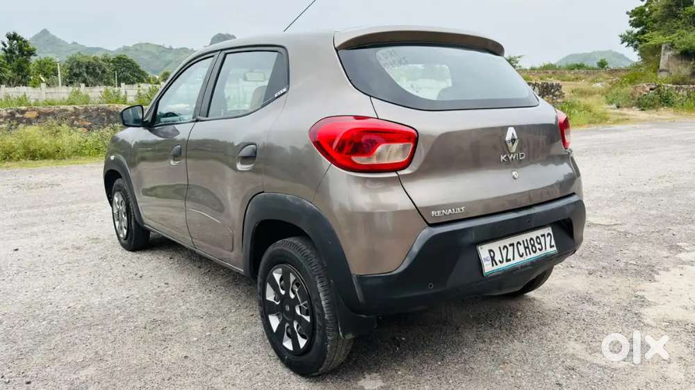 Renault Kwid Rxt 2019 Manual Petrol