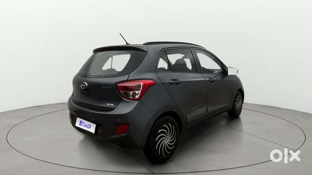 Hyundai Grand I10 Sportz 1.2 Kappa Vtvt, 2015, Petrol