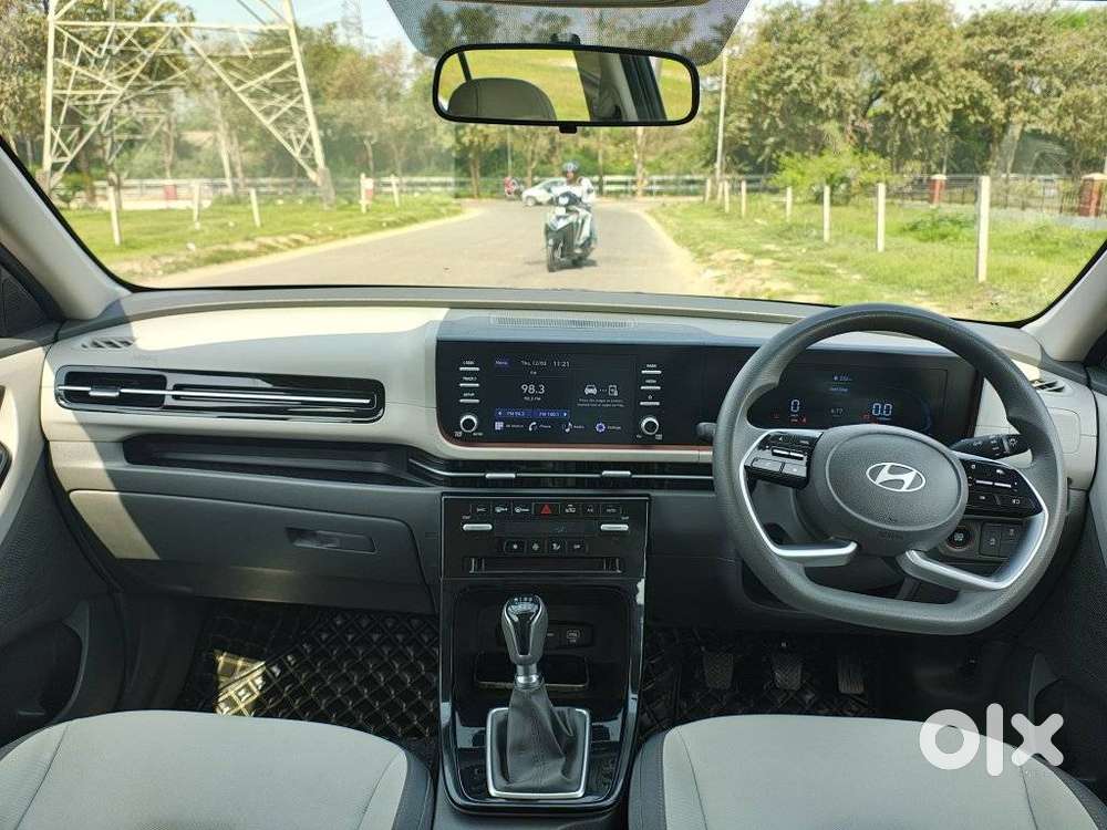Hyundai Creta 1.5 L Mpi S (o) Mt, 2024, Petrol