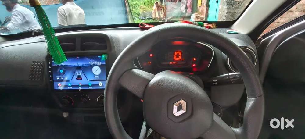 Renault Kwid 0.8 Petrol Manual 2nd Owner 2017