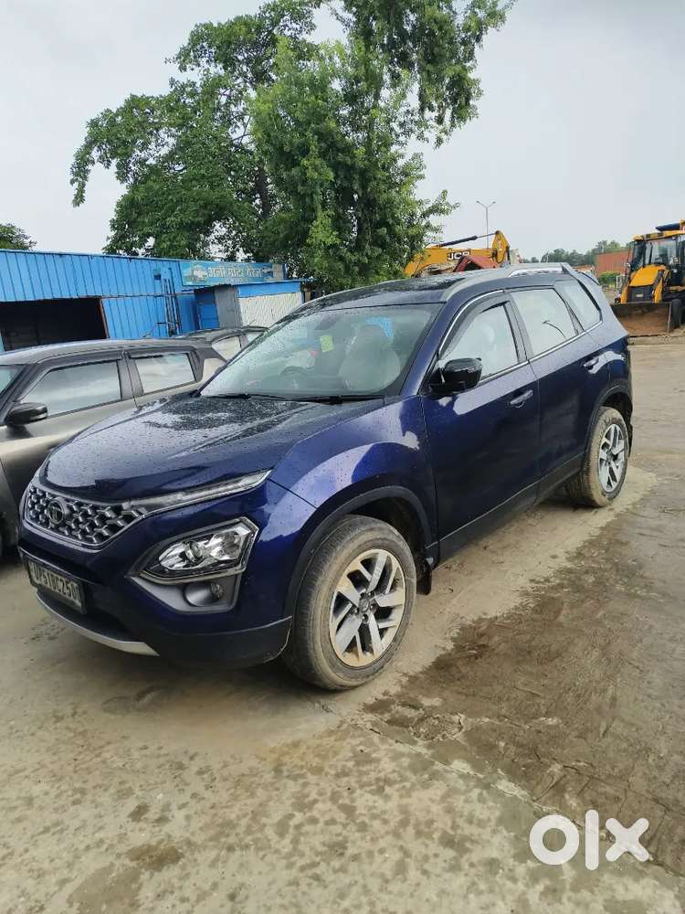 Tata Safari Dark Edition 2021 Diesel