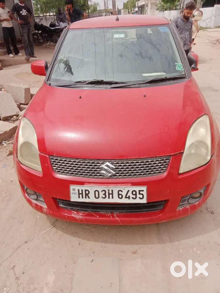 Maruti Suzuki Swift 2007