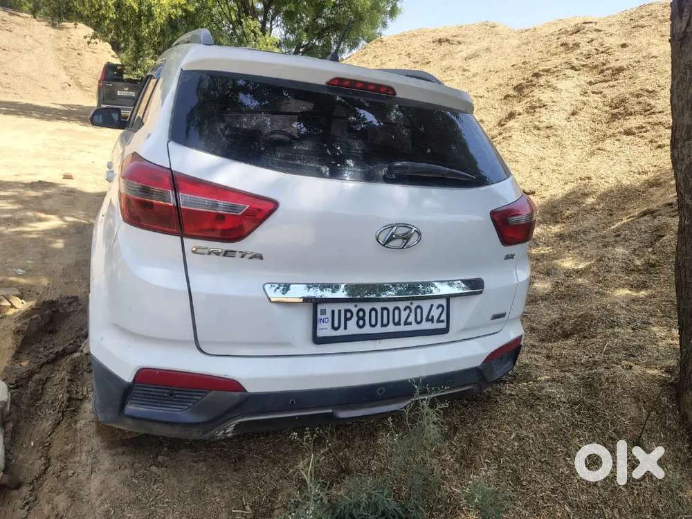 Hyundai Creta 2016 Diesel 121000 Km Driven