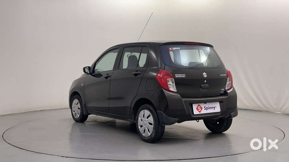 Maruti Suzuki Celerio 1.0 Vxi Amt, 2014, Petrol