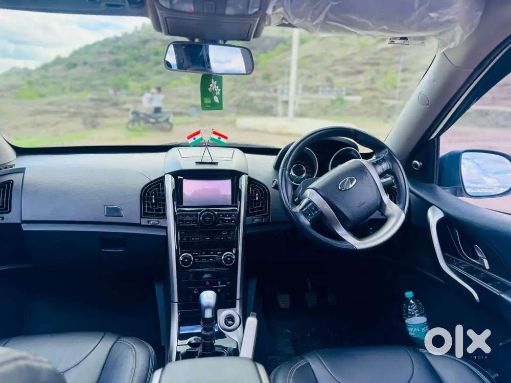 Mahindra Xuv500 2021 Car
