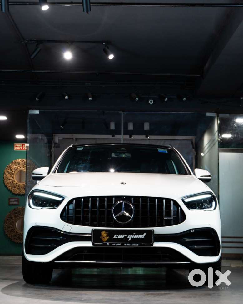 Mercedes-benz Amg Gla35 4matic [2021-2023], 2023, Petrol