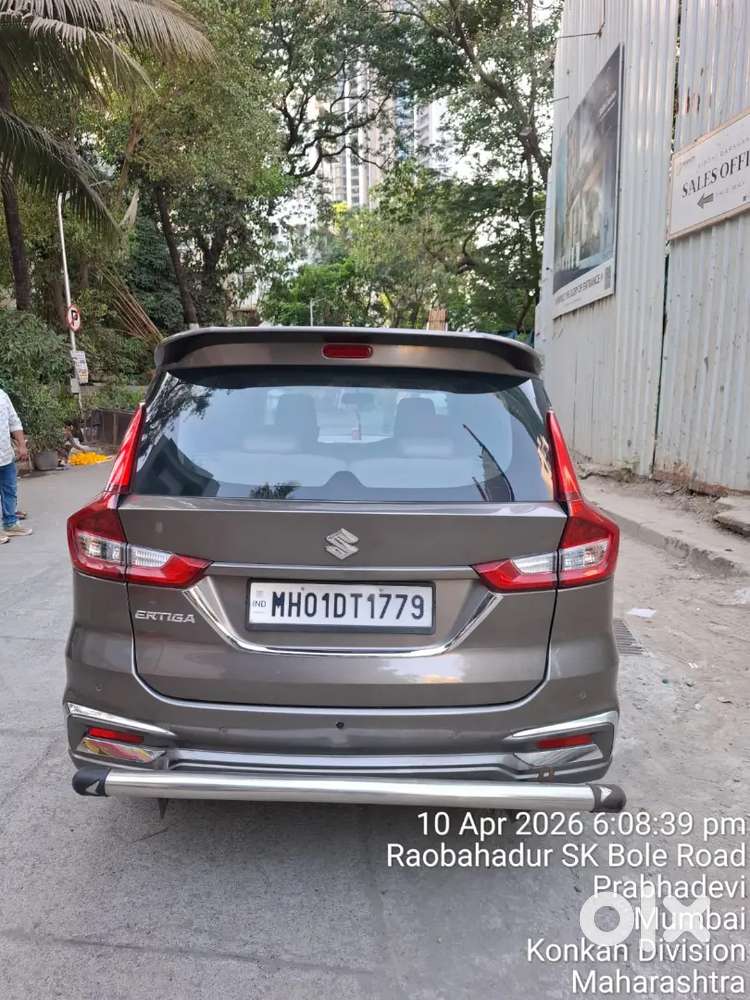 Maruti Ertiga Vxi 2021