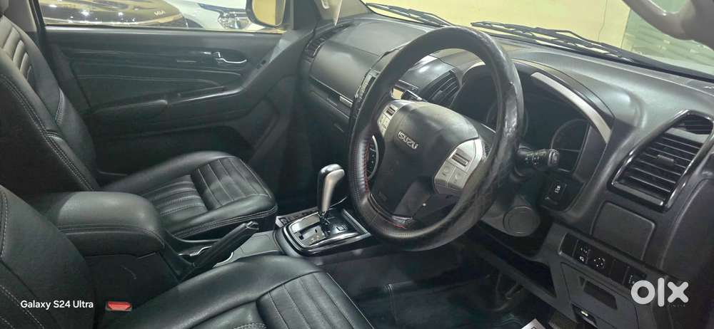Isuzu Mu-x 4x2, 2018, Diesel