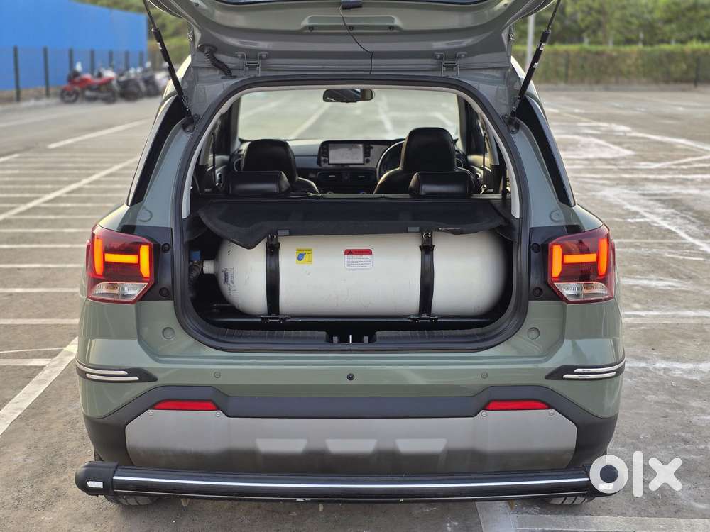 Hyundai Exter Sx 1.2 Cng Mt, 2025, Cng & Hybrids