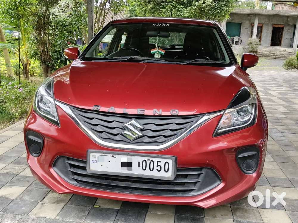 Maruti Baleno 2019 Petrol + Cng