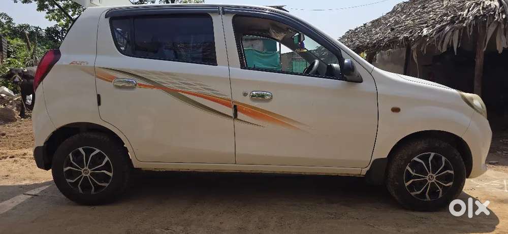 Maruti Suzuki Alto 2016