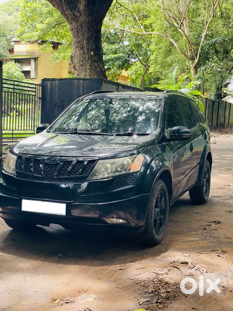 Mahindra Xuv500 W8 2wd, 2014, Diesel