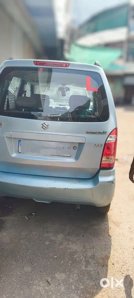 Maruti Suzuki Wagon R 2009