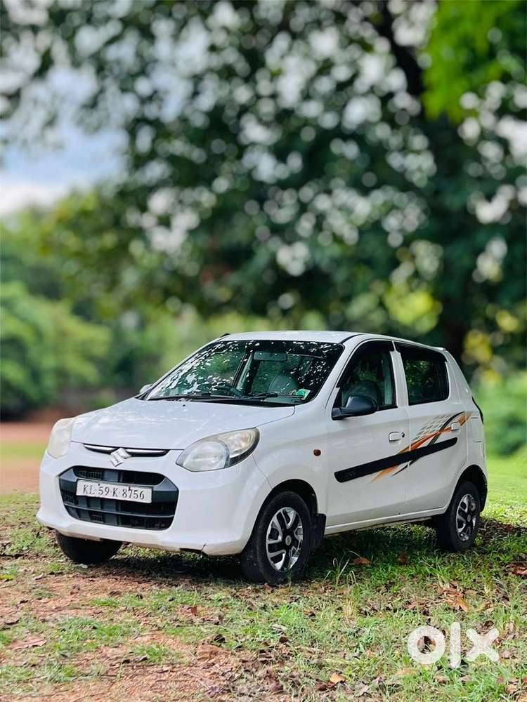 2015 Alto 800