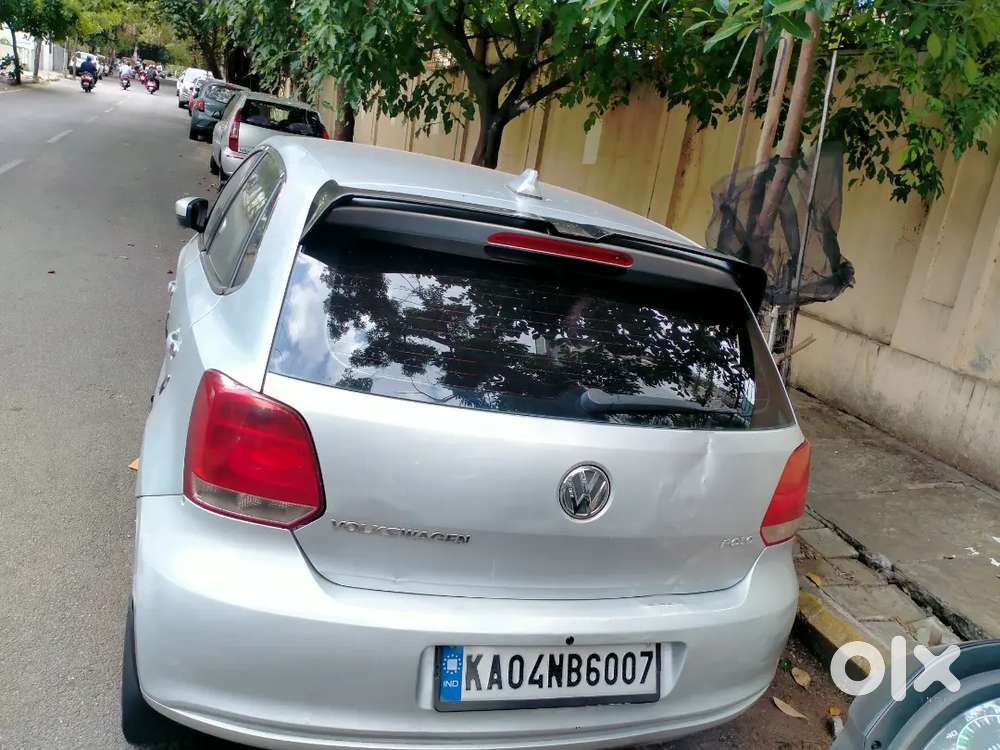 Volkswagen Polo 2010 Petrol Good Condition