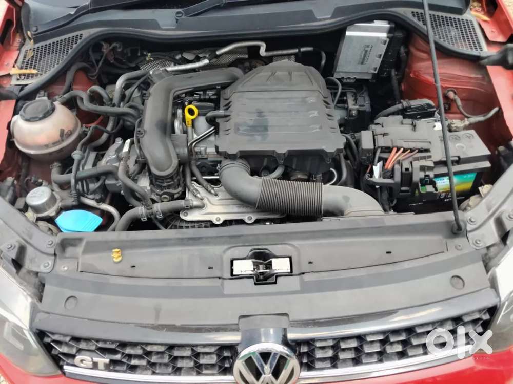 Volkswagen Polo 1.2 Gt Tsi, 2021, Petrol