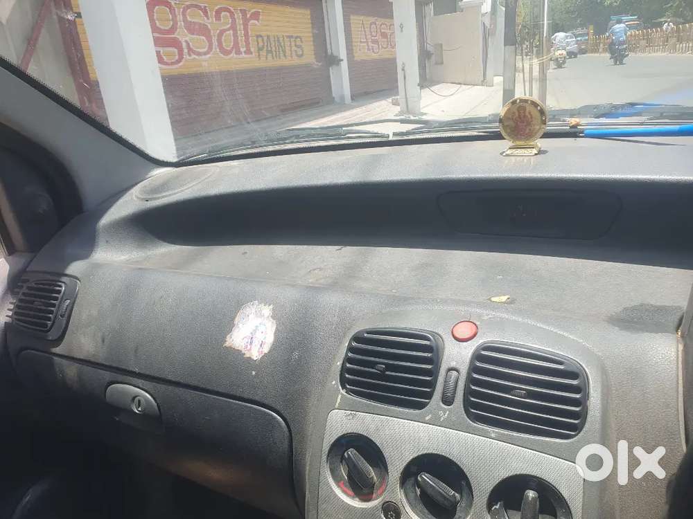 Tata Indica V2 2008 Variant