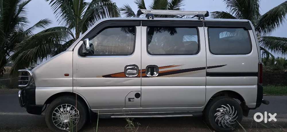 Maruti Suzuki Eeco 2022 Cng & Hybrids 84000 Km Driven