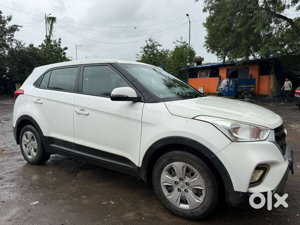 Hyundai Creta 1.5 Crdi E Diesel Mt, 2018, Diesel