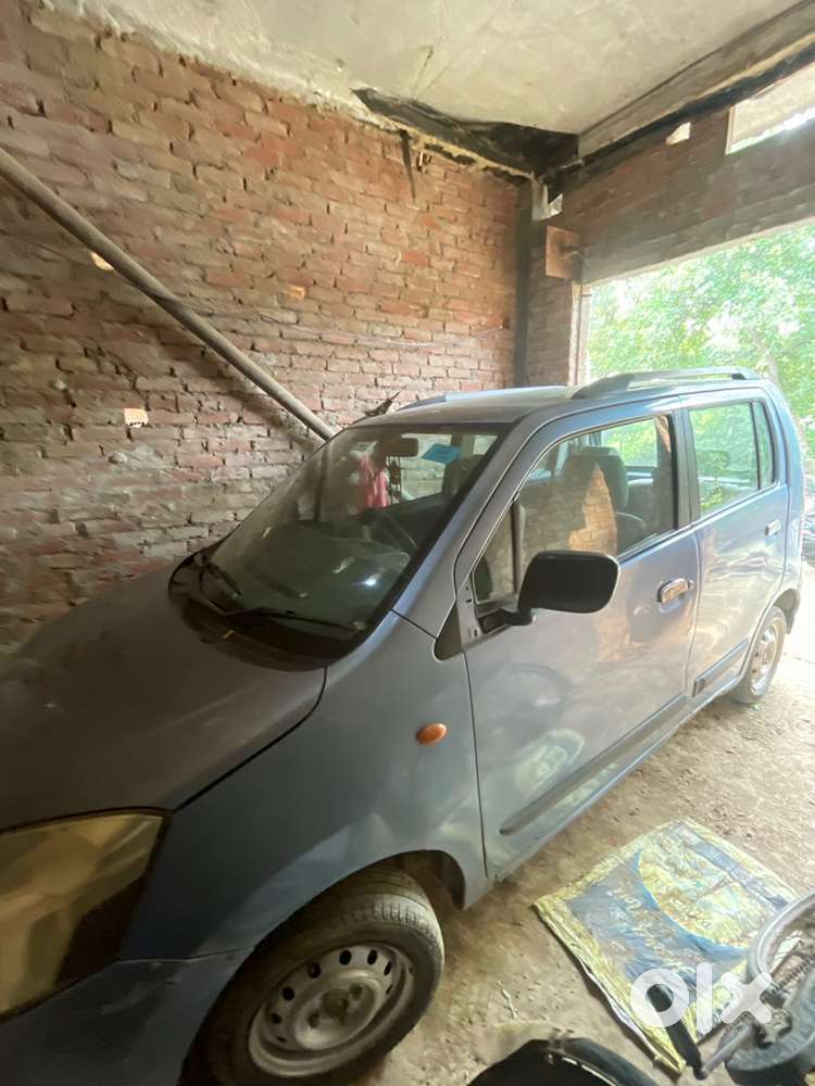 2011 Maruti Suzuki Wagon R Zxi+ Petrol Automatic