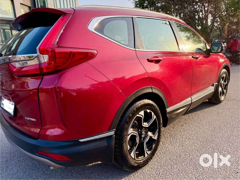 Honda Cr-v 2.0 2wd At, 2019, Diesel