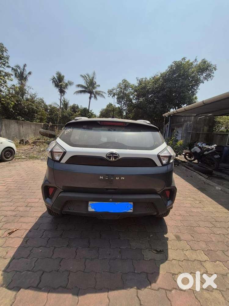 Tata Nexon 2022