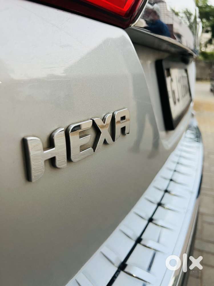 Tata Hexa 2.2 Xt 4x2 7 Str, 2018, Diesel