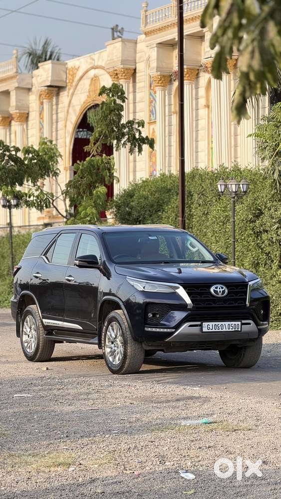 Toyota Fortuner Sigma 4 At Diesel, 2023, Diesel