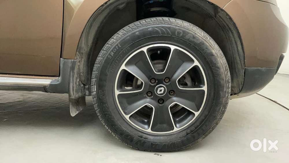 Renault Duster 110ps Diesel Rxz Amt, 2016, Diesel