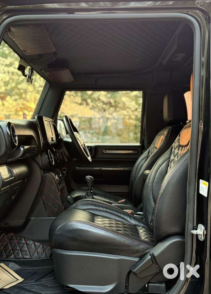 Mahindra Thar Lx Hard Top Diesel Mt 4wd, 2023, Diesel