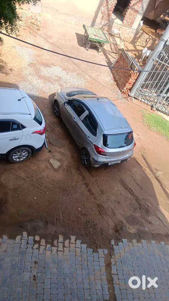 Tata Tiago Xz Diesel 2017