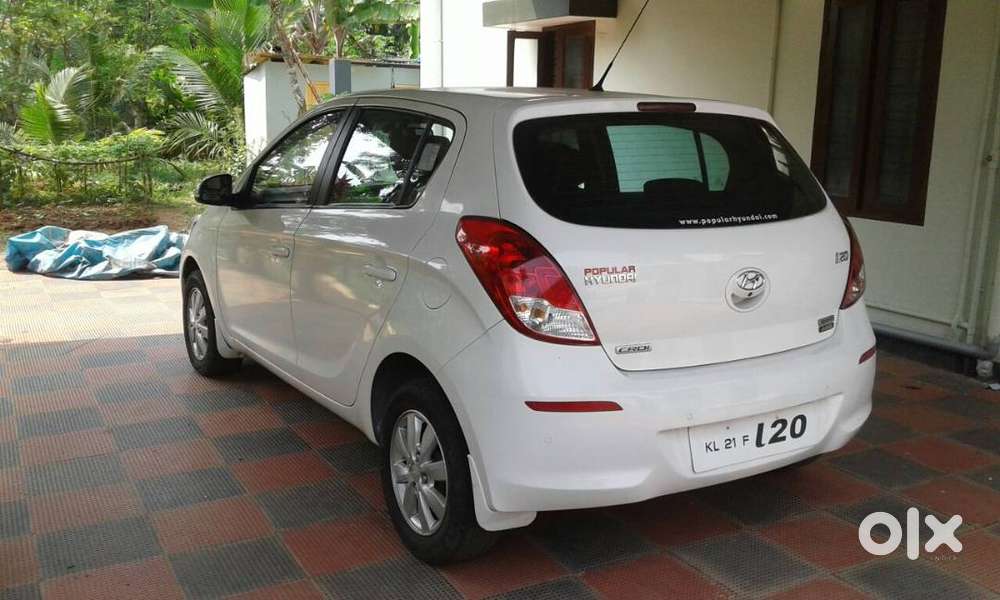 Hyundai I20 Sports 2012 Diesel 67000 Km Driven Well Maintained
