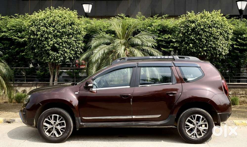 Renault Duster Rxs Option Cvt, 2019, Petrol