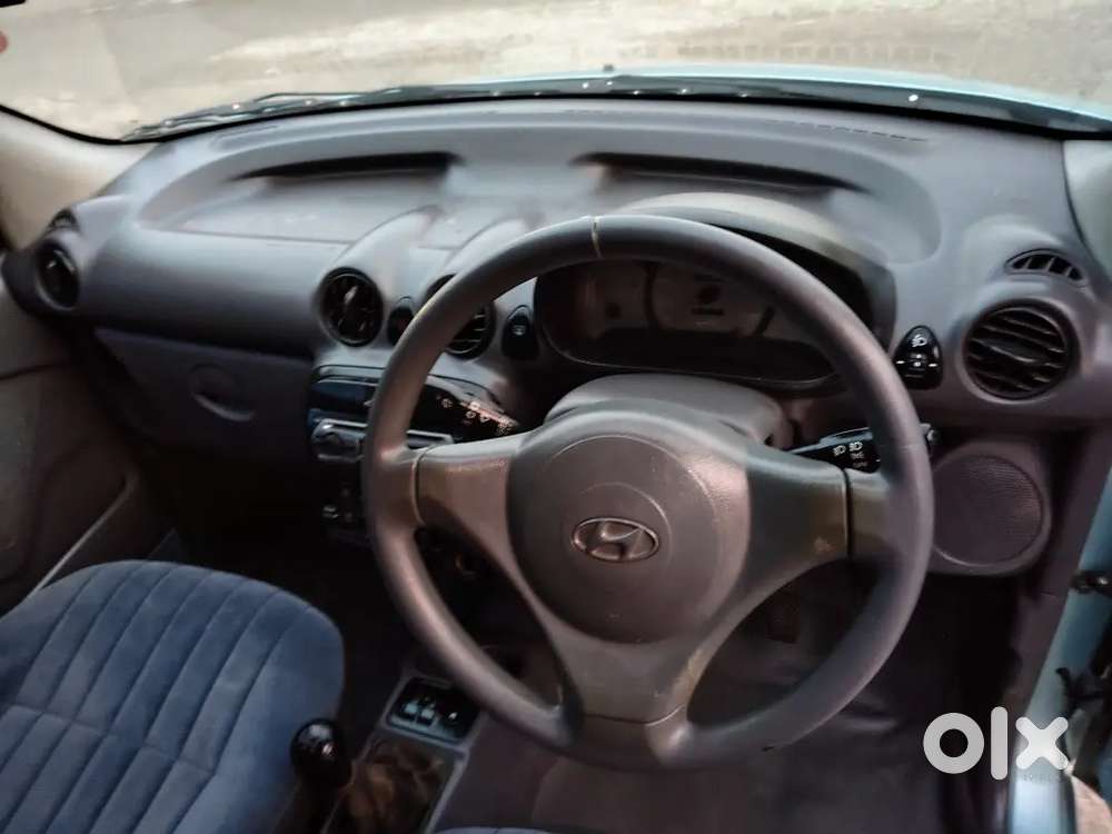 Hyundai Santro 2007
