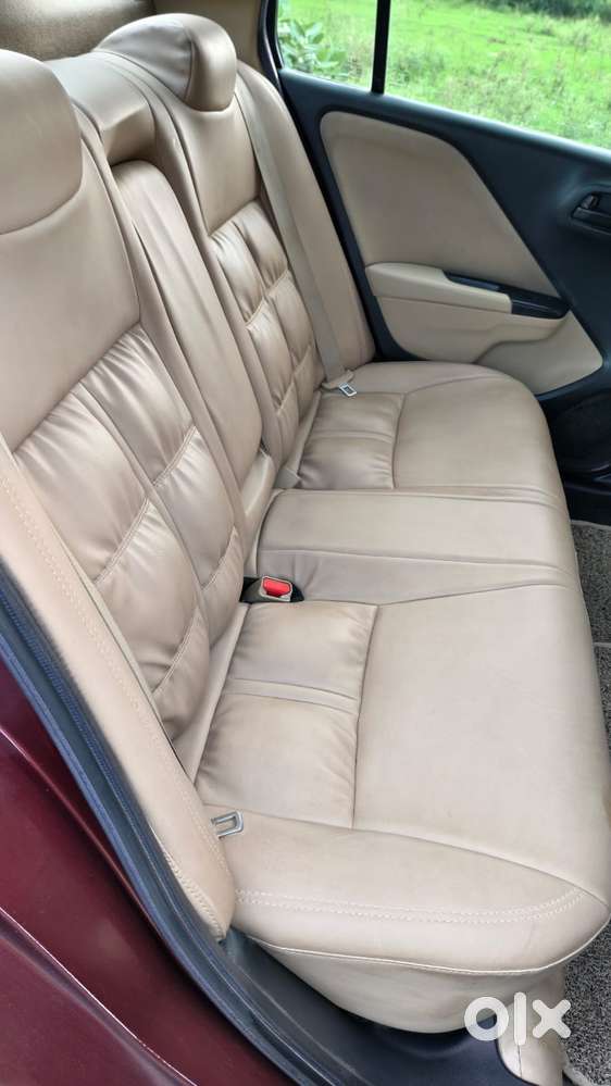 Honda City S, 2014, Petrol