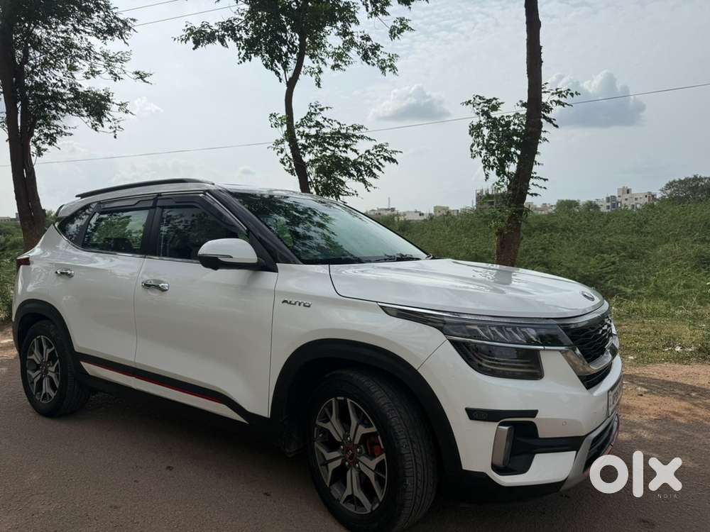 Kia Seltos Gtx 2020 Diesel