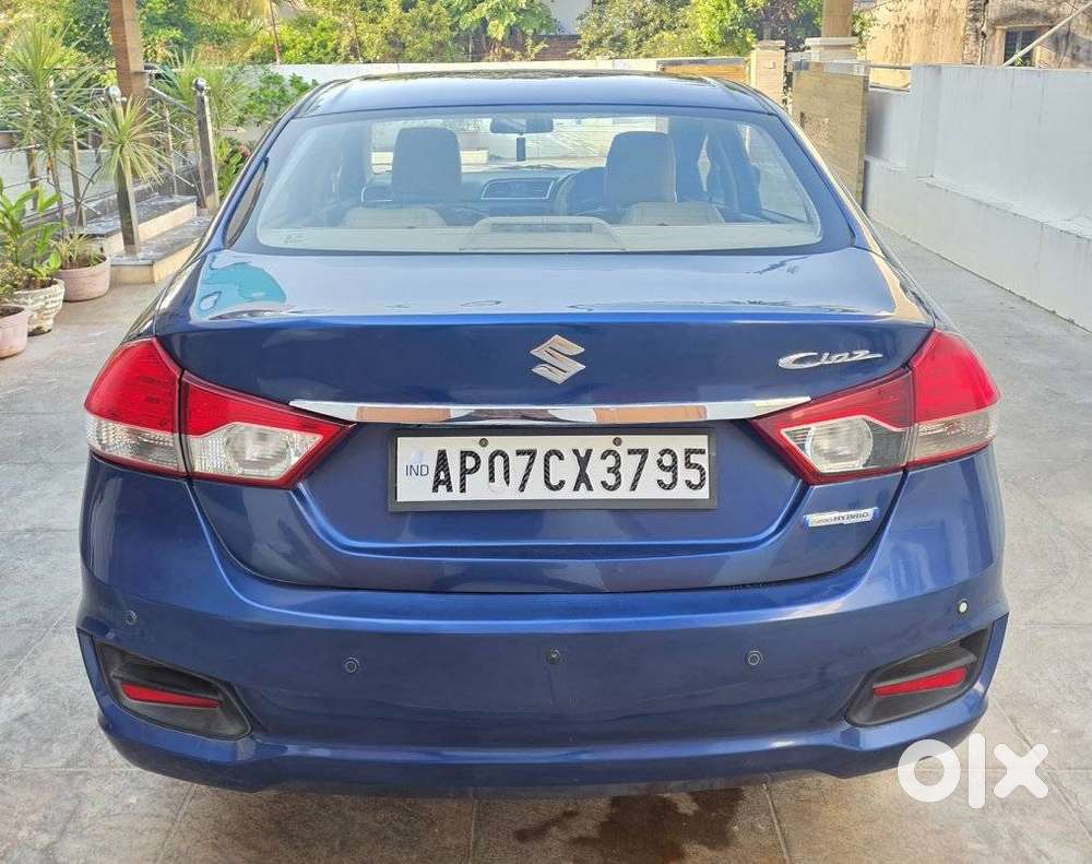 Maruti Suzuki Ciaz Zdi Bs Iv, 2017, Diesel