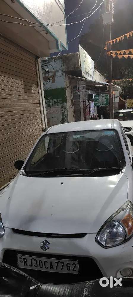 Maruti Suzuki Alto 800 2018