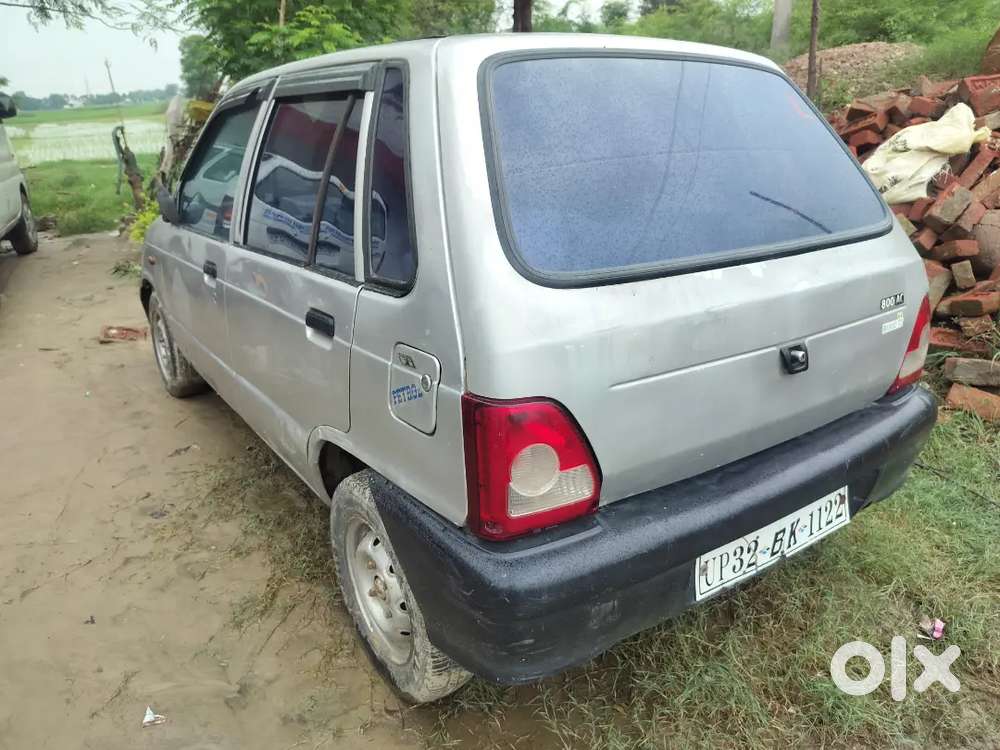 Maruti Suzuki 800 Petrol 2005