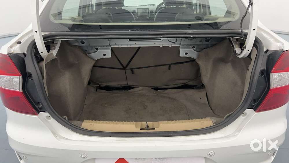 Ford Figo Aspire Titanium, 2019, Petrol