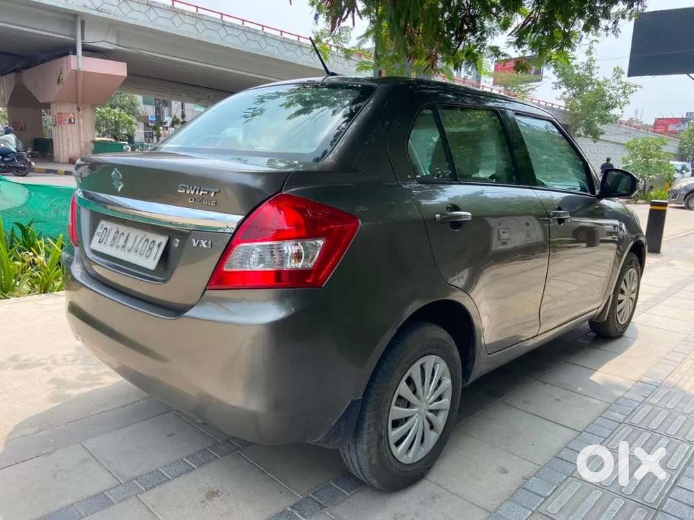 Maruti Suzuki Swift Dzire 1.3 Vxi, 2015, Petrol