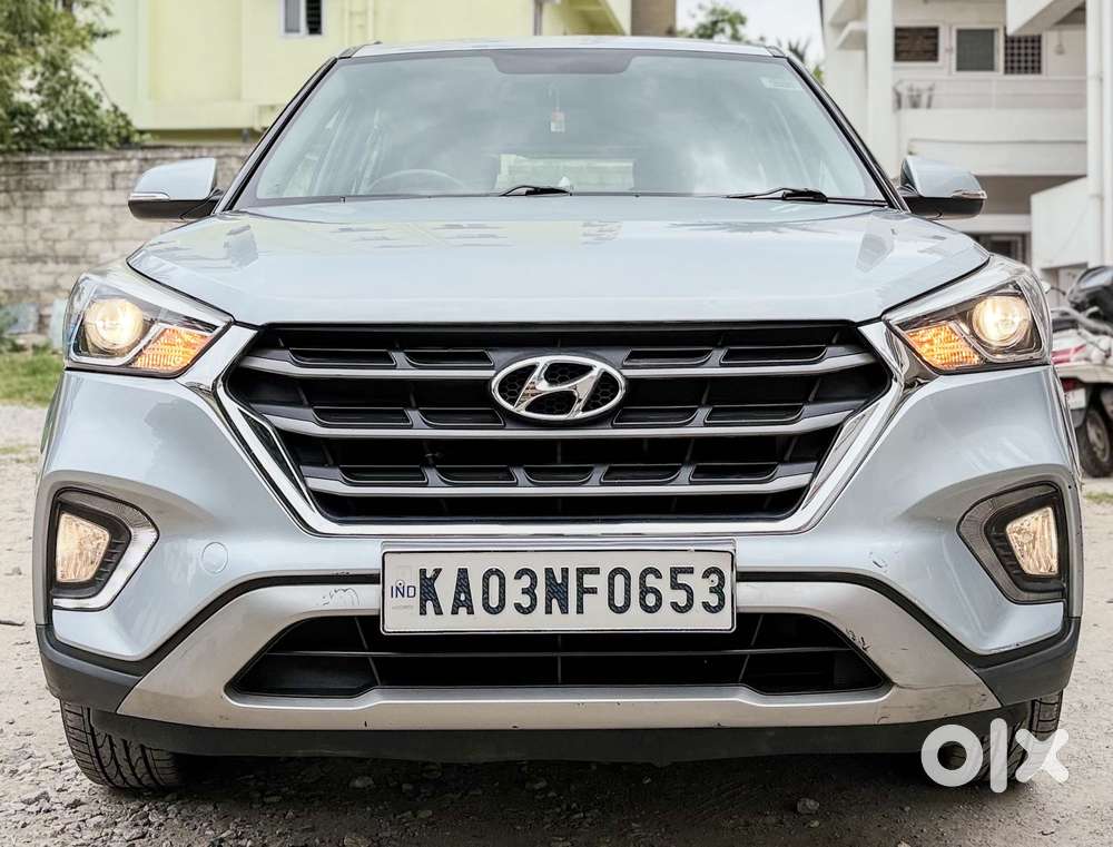 Hyundai Creta 1.6 Sx Plus Auto, 2019, Petrol