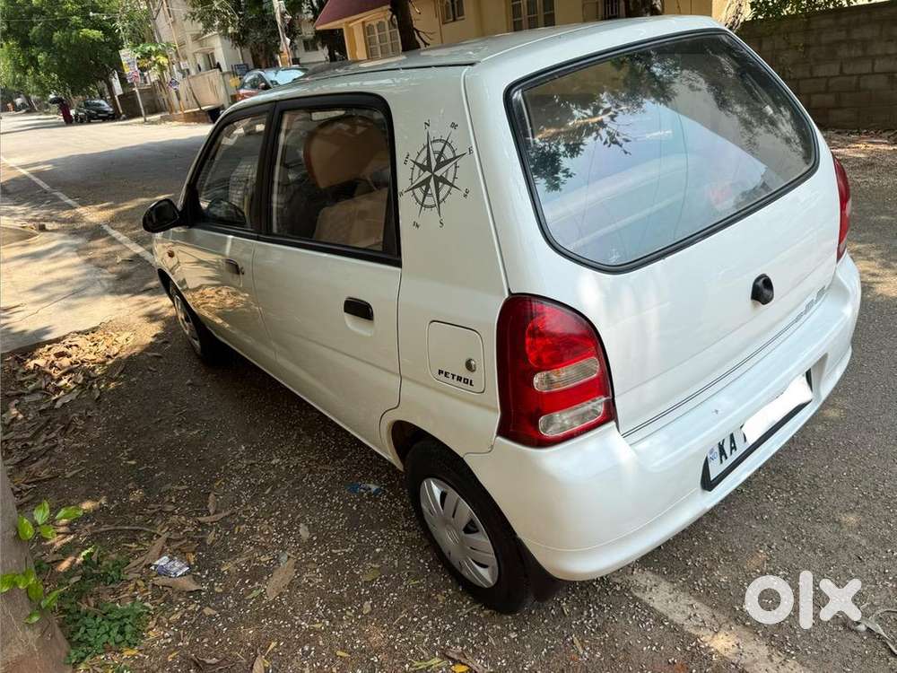 Maruti Suzuki Alto 2007 Petrol 35000 Km Driven