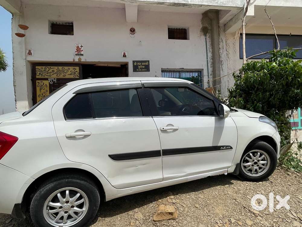 Swift Dzire Diesel 2013