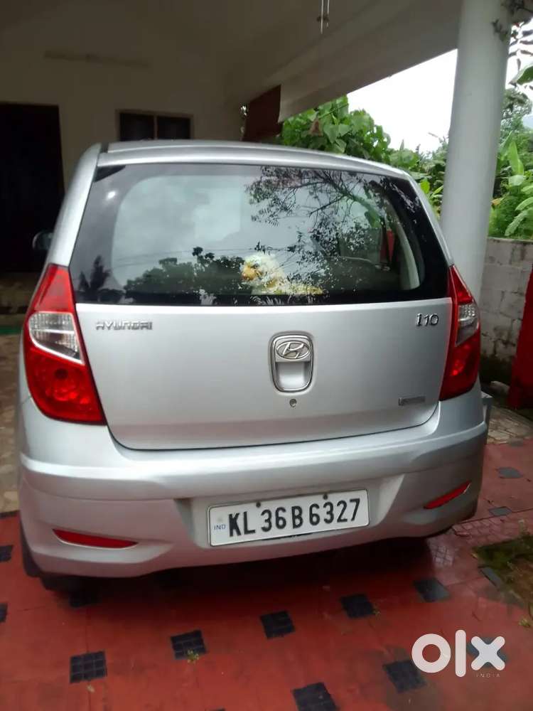 Hyundai I10 Kappa 2