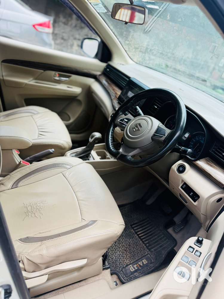 Maruti Suzuki Ertiga 2019