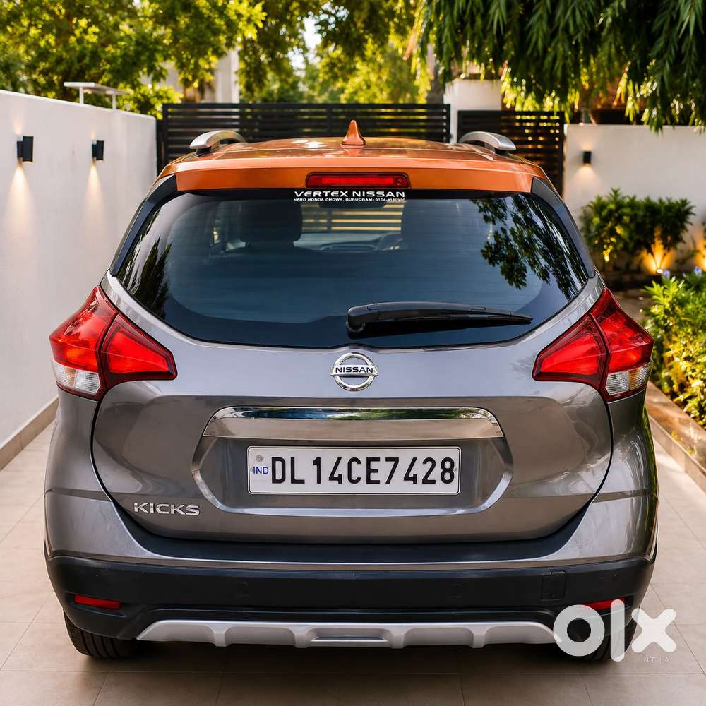 Nissan Kicks 1.5 Xv Premium Dual Tone Diesel, 2019, Diesel